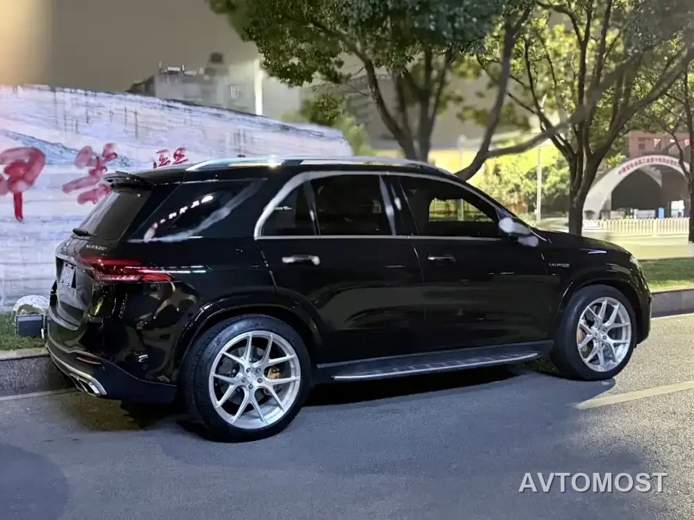 Mercedes-Benz GLE AMG 2024 AMG GLE 63 S 4MATIC+ — фото 4