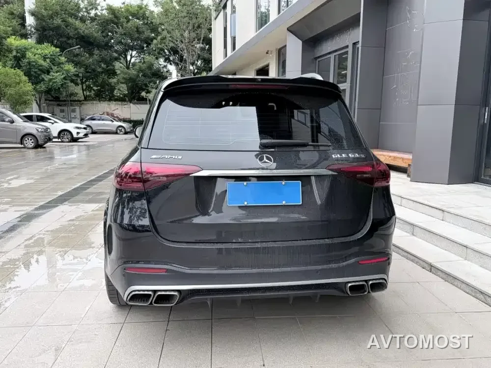 Mercedes-Benz GLE AMG 2024 AMG GLE 63 S 4MATIC+ — фото 5