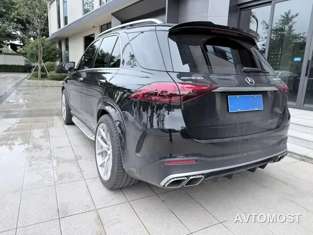 Mercedes-Benz GLE AMG 2024 AMG GLE 63 S 4MATIC+ — фото 6
