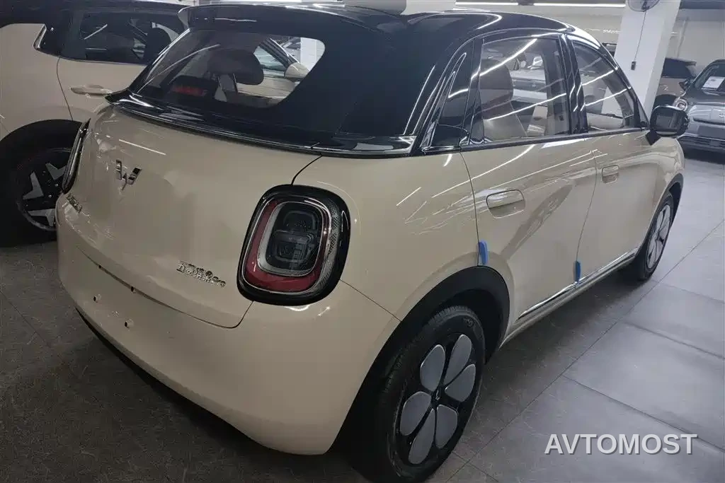 Wuling Motors Binguo Pro — фото 3