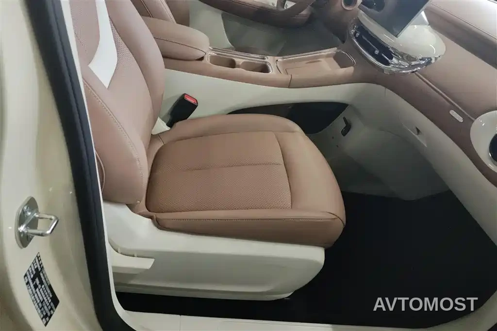 Wuling Motors Binguo Pro — фото 8