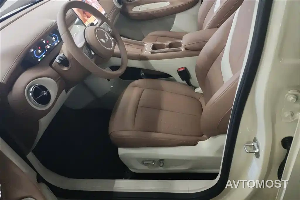 Wuling Motors Binguo Pro — фото 9