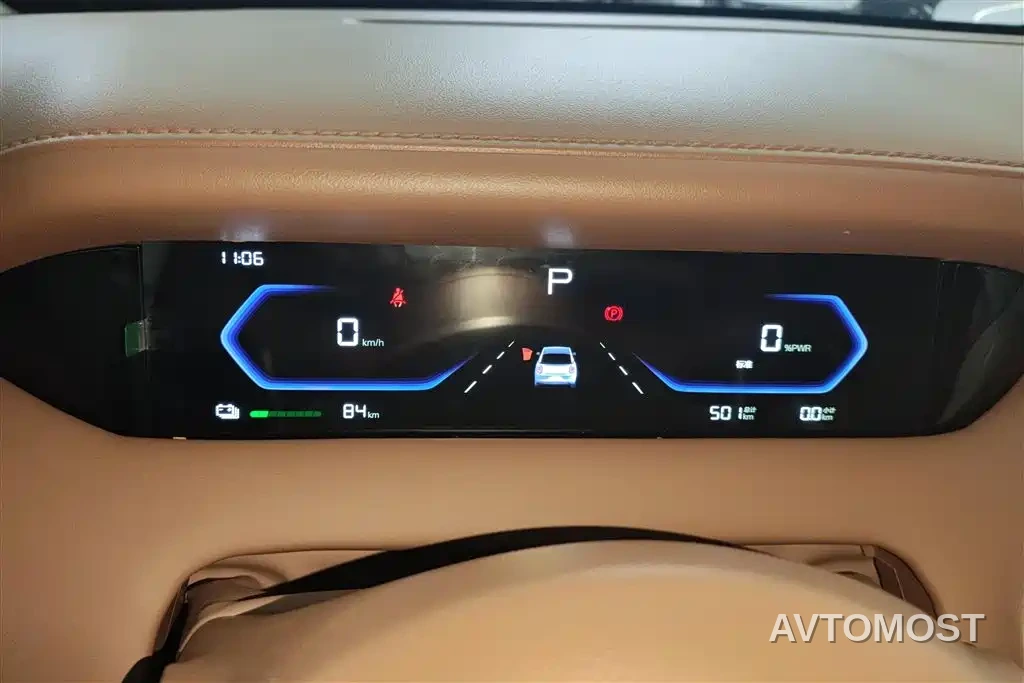 Wuling Motors Binguo Pro — фото 13