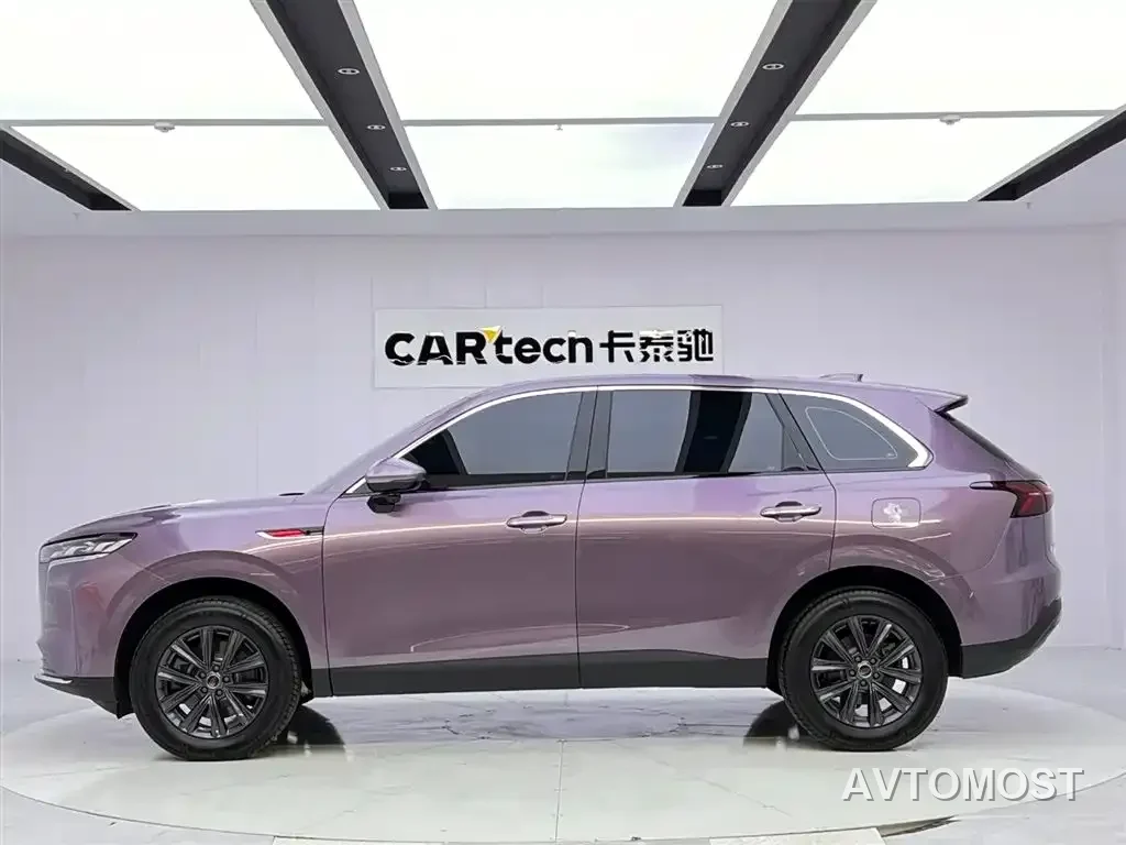 Hongqi HS6 PHEV 2026 Model 145 Intelligent Hybrid Edition — фото 2