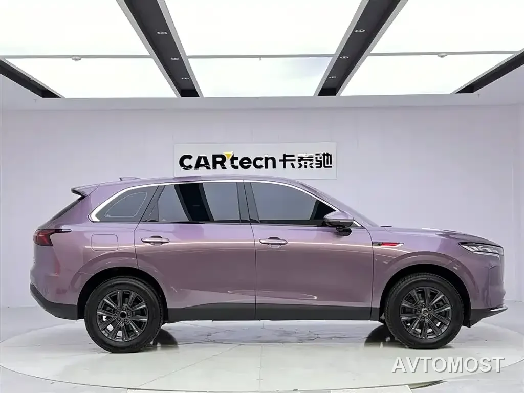 Hongqi HS6 PHEV 2026 Model 145 Intelligent Hybrid Edition — фото 6