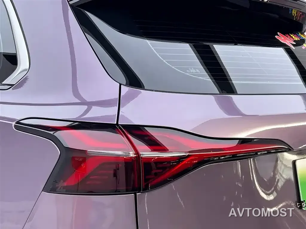 Hongqi HS6 PHEV 2026 Model 145 Intelligent Hybrid Edition — фото 11