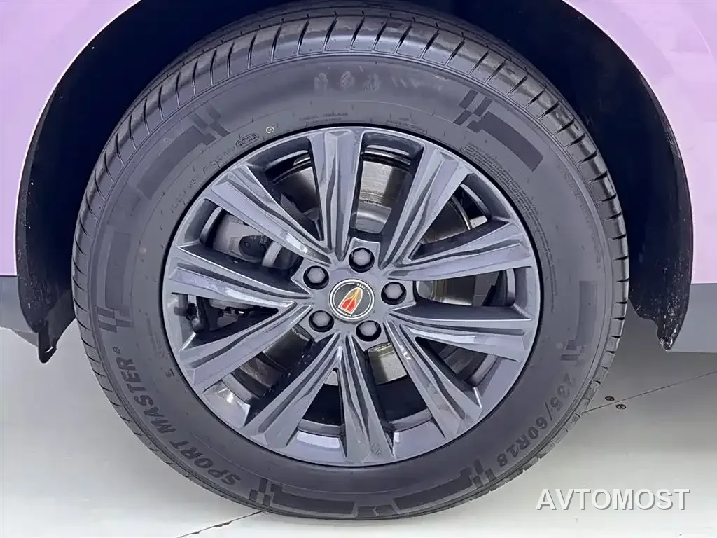 Hongqi HS6 PHEV 2026 Model 145 Intelligent Hybrid Edition — фото 12