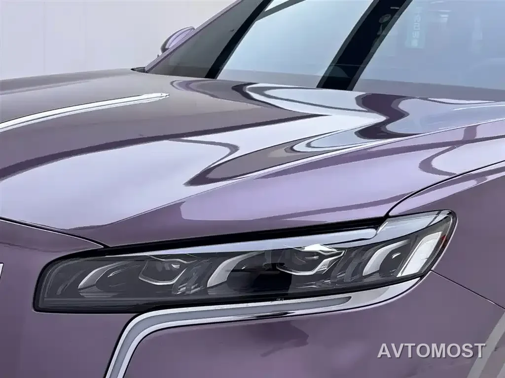 Hongqi HS6 PHEV 2026 Model 145 Intelligent Hybrid Edition — фото 13