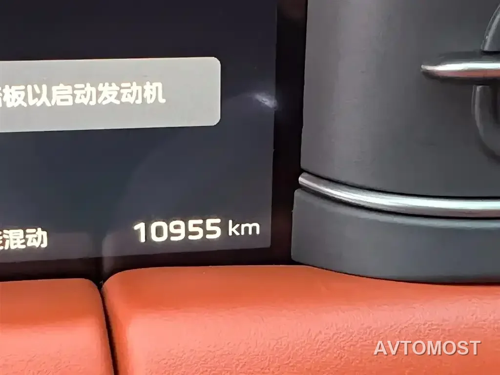 Hongqi HS6 PHEV 2026 Model 145 Intelligent Hybrid Edition — фото 14