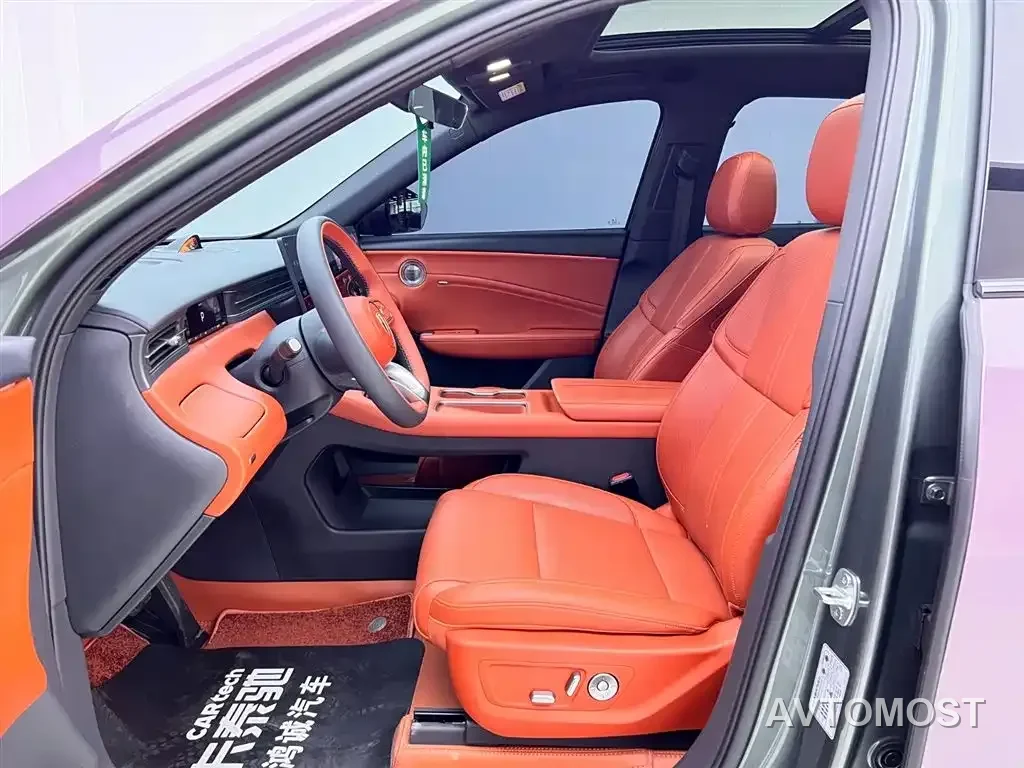 Hongqi HS6 PHEV 2026 Model 145 Intelligent Hybrid Edition — фото 15