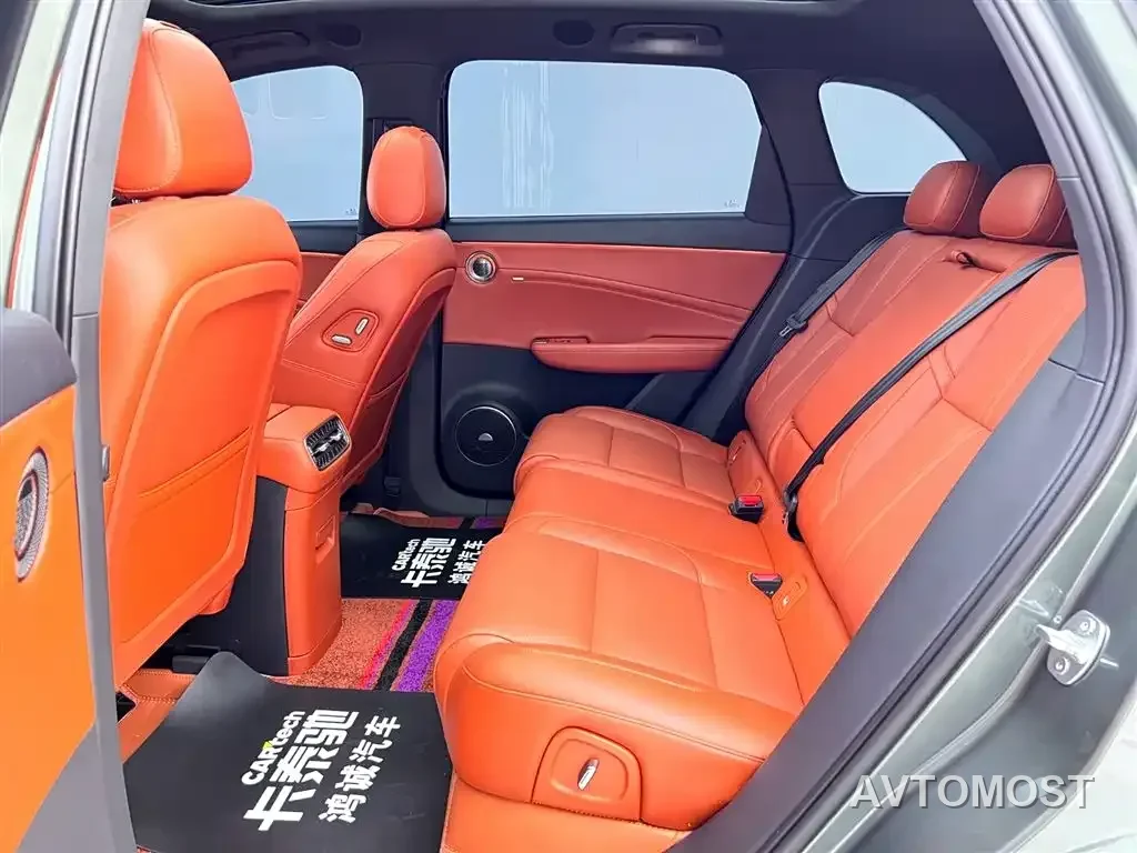 Hongqi HS6 PHEV 2026 Model 145 Intelligent Hybrid Edition — фото 17