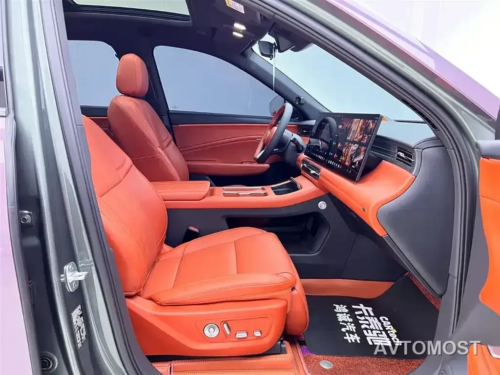 Hongqi HS6 PHEV 2026 Model 145 Intelligent Hybrid Edition — фото 18