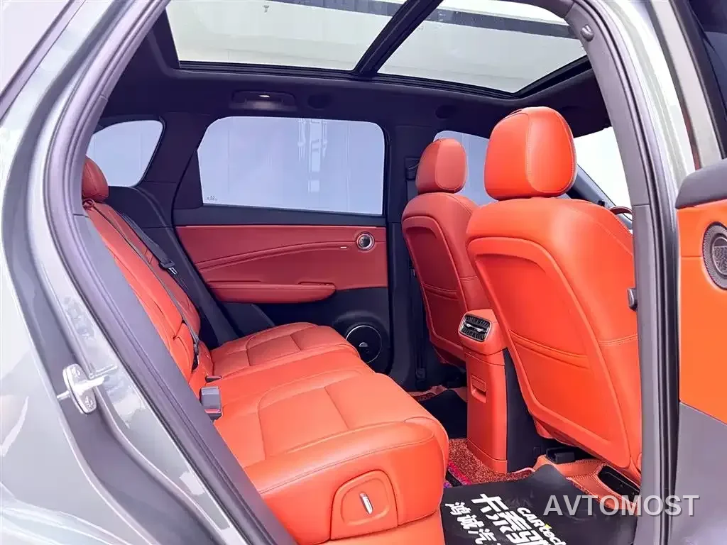 Hongqi HS6 PHEV 2026 Model 145 Intelligent Hybrid Edition — фото 19