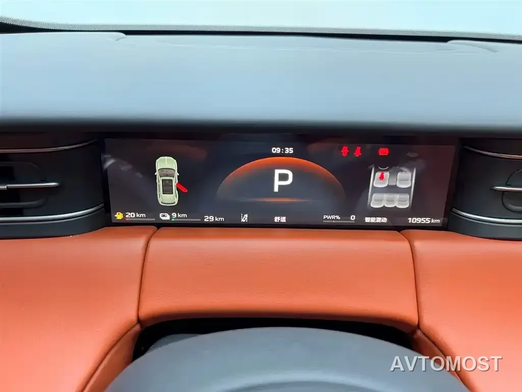 Hongqi HS6 PHEV 2026 Model 145 Intelligent Hybrid Edition — фото 24
