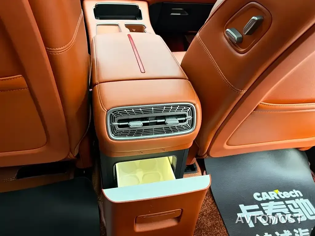 Hongqi HS6 PHEV 2026 Model 145 Intelligent Hybrid Edition — фото 25