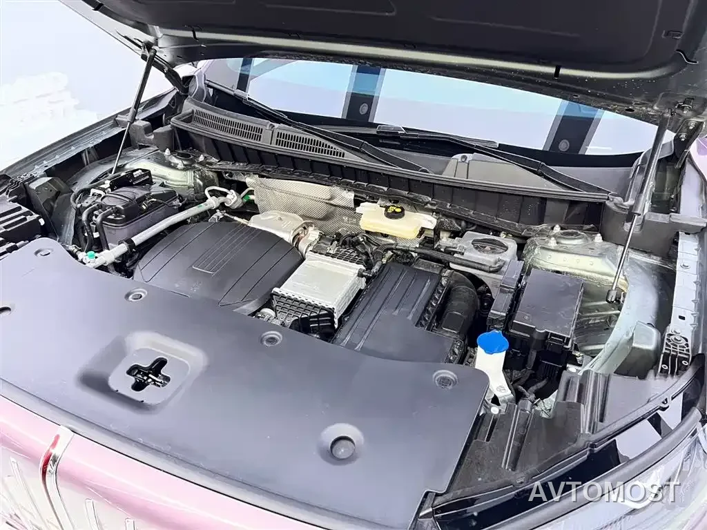 Hongqi HS6 PHEV 2026 Model 145 Intelligent Hybrid Edition — фото 26