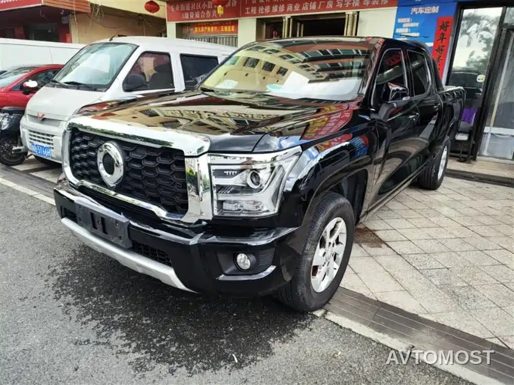 Great Wall King Kong Cannon 2022 2.0T Manual Diesel 2WD Elite Long Bed GW4D20M — фото 1