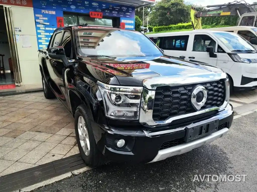 Great Wall King Kong Cannon 2022 2.0T Manual Diesel 2WD Elite Long Bed GW4D20M — фото 2