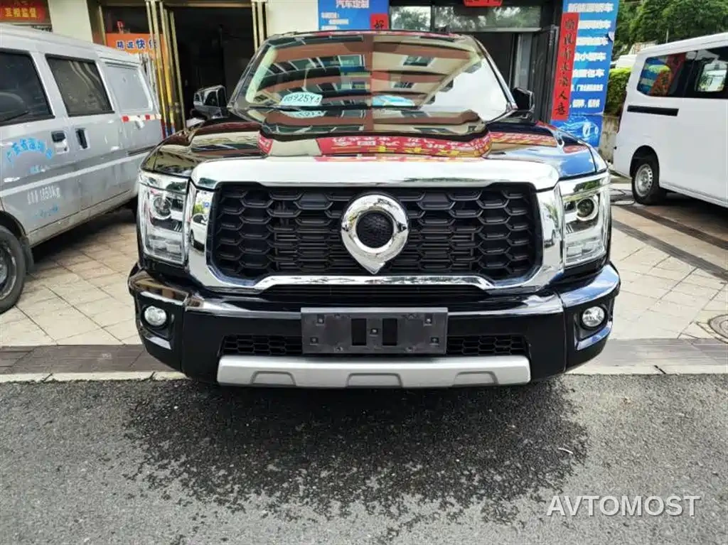 Great Wall King Kong Cannon 2022 2.0T Manual Diesel 2WD Elite Long Bed GW4D20M — фото 3
