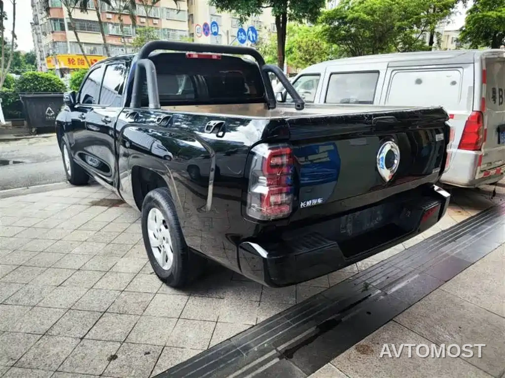 Great Wall King Kong Cannon 2022 2.0T Manual Diesel 2WD Elite Long Bed GW4D20M — фото 4