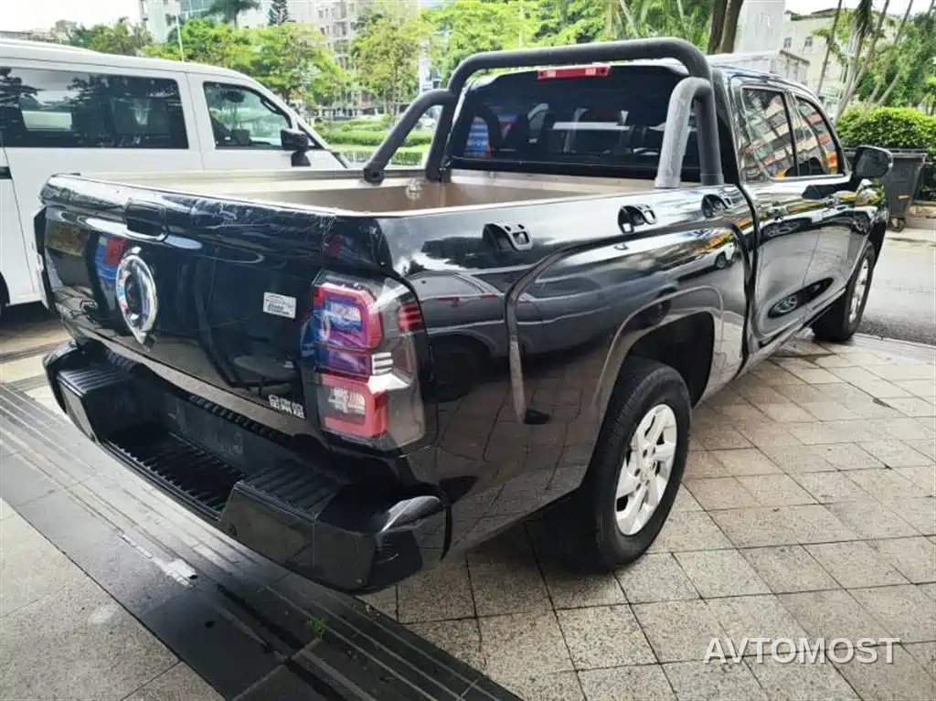Great Wall King Kong Cannon 2022 2.0T Manual Diesel 2WD Elite Long Bed GW4D20M — фото 7