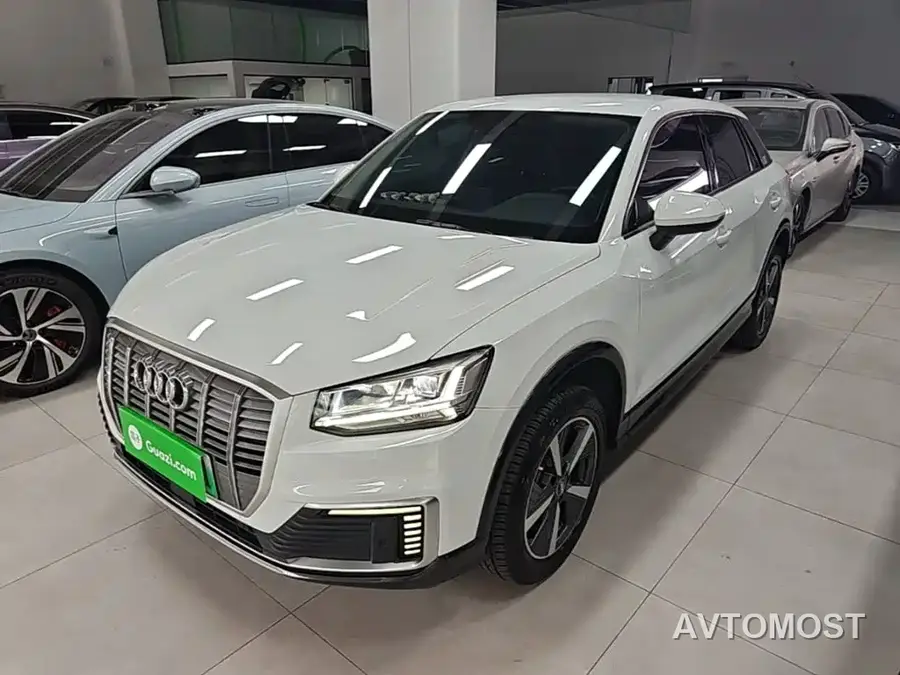 Audi Q2L e-tron 2019 Q2L e-tron Pure Electric Smart Cool Edition