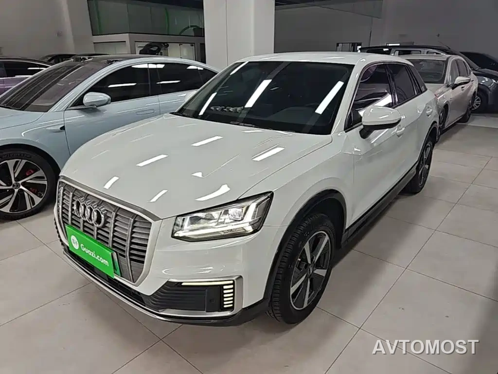 Audi Q2L e-tron 2019 Q2L e-tron Pure Electric Smart Cool Edition — фото 2