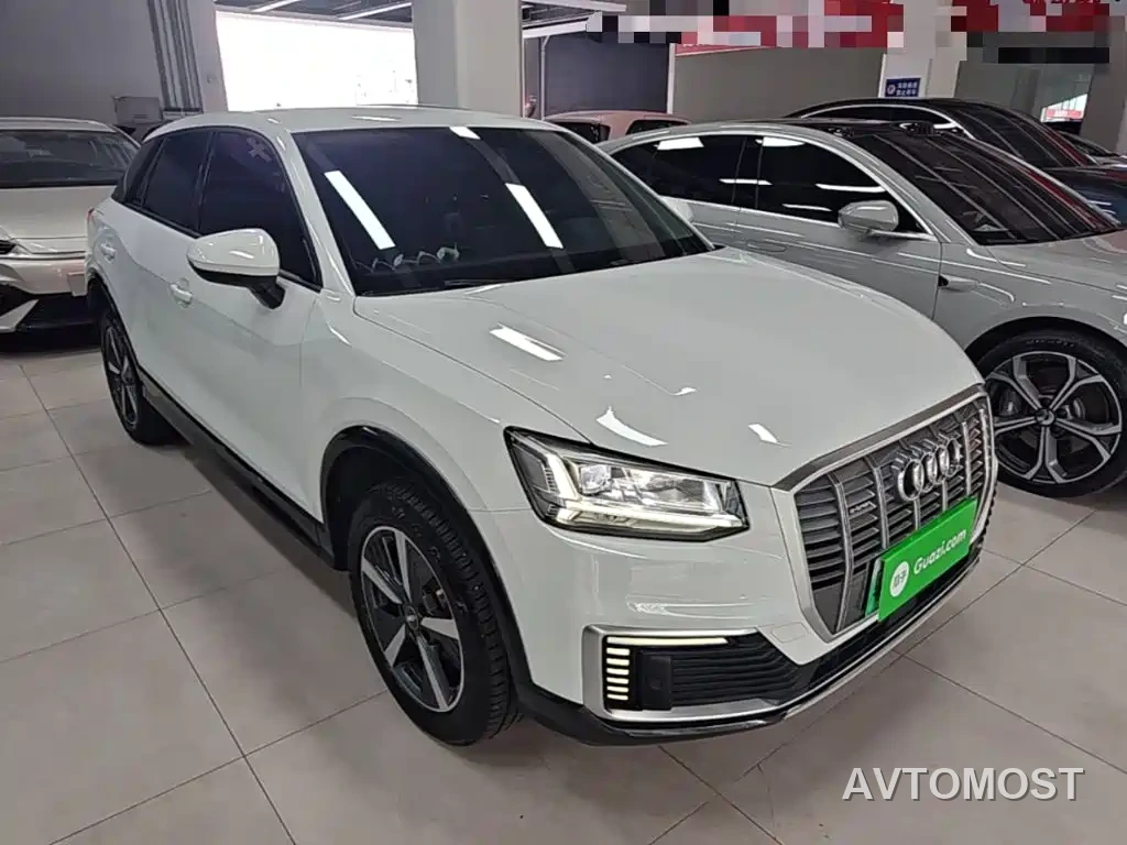 Audi Q2L e-tron 2019 Q2L e-tron Pure Electric Smart Cool Edition — фото 4