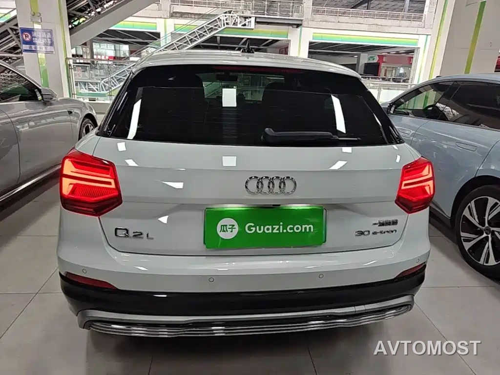 Audi Q2L e-tron 2019 Q2L e-tron Pure Electric Smart Cool Edition — фото 6