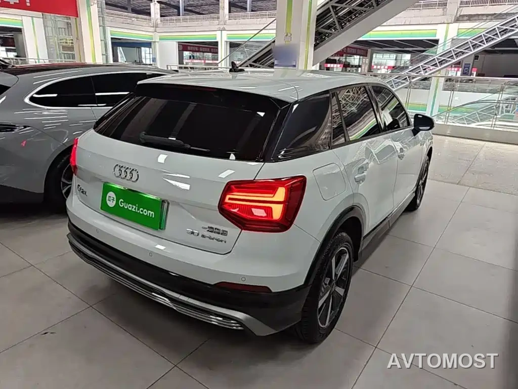 Audi Q2L e-tron 2019 Q2L e-tron Pure Electric Smart Cool Edition — фото 7