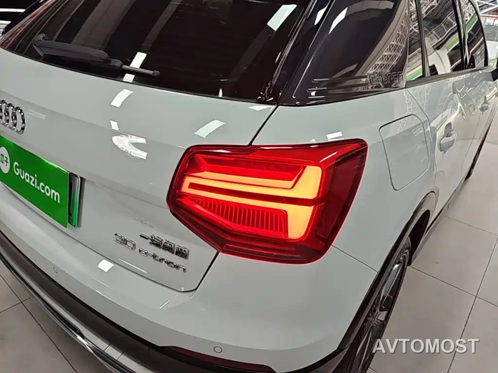 Audi Q2L e-tron 2019 Q2L e-tron Pure Electric Smart Cool Edition — фото 8