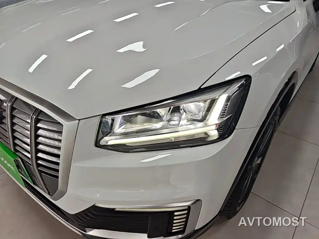 Audi Q2L e-tron 2019 Q2L e-tron Pure Electric Smart Cool Edition — фото 24