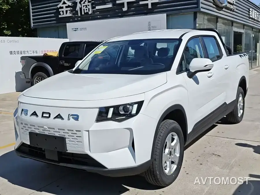 Geely Radar King Kong