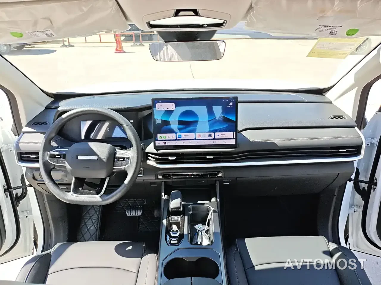 Geely Radar King Kong — фото 10
