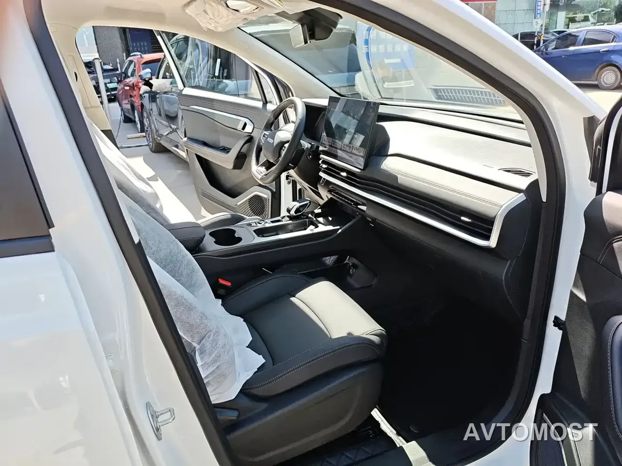 Geely Radar King Kong — фото 12