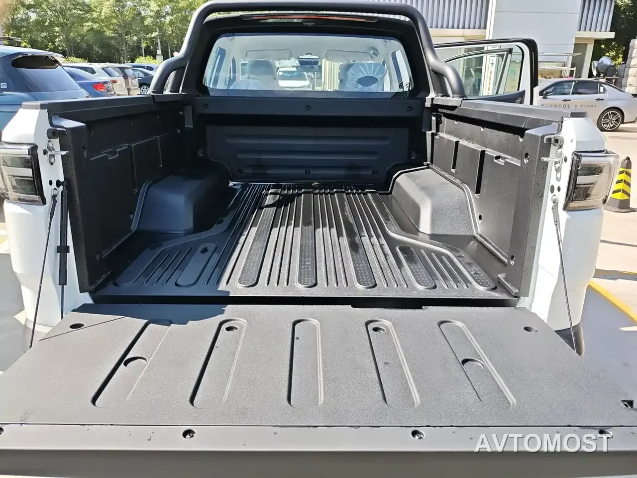 Geely Radar King Kong — фото 14