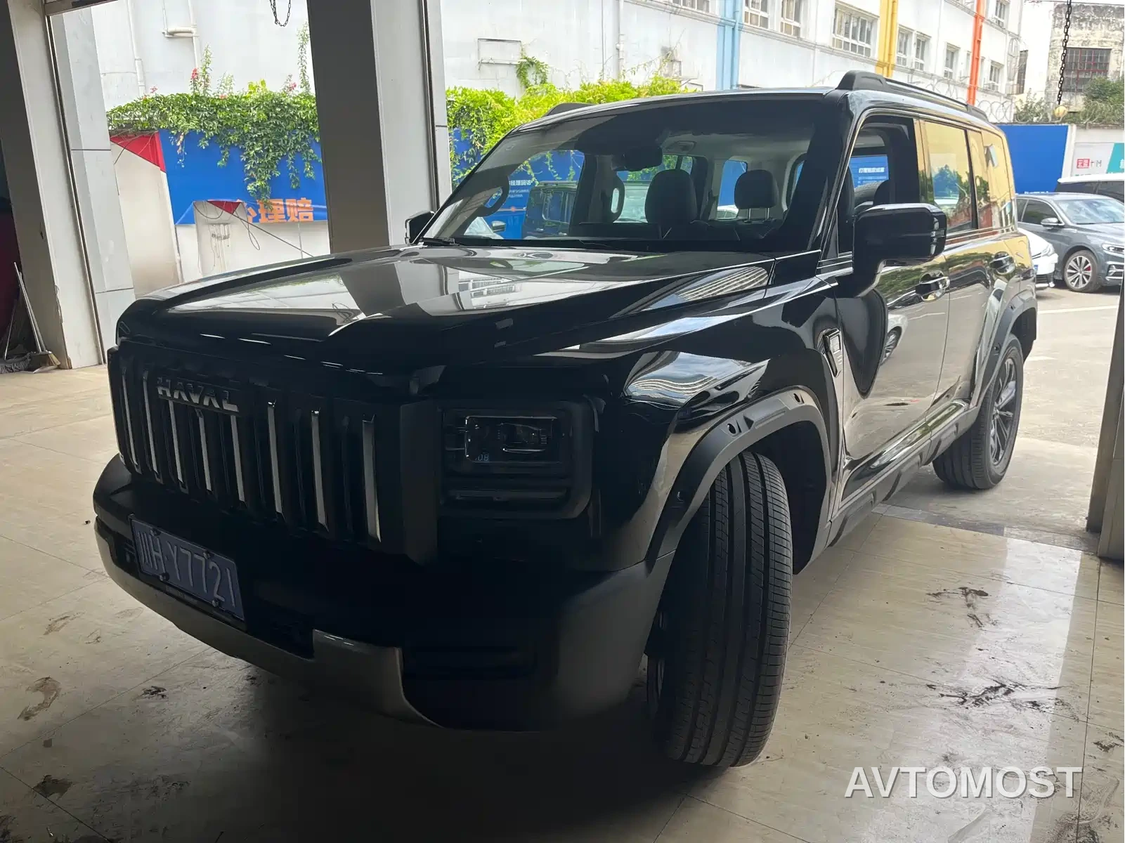 Haval Menglong 2025 2.0T 4WD Ultra — фото 1