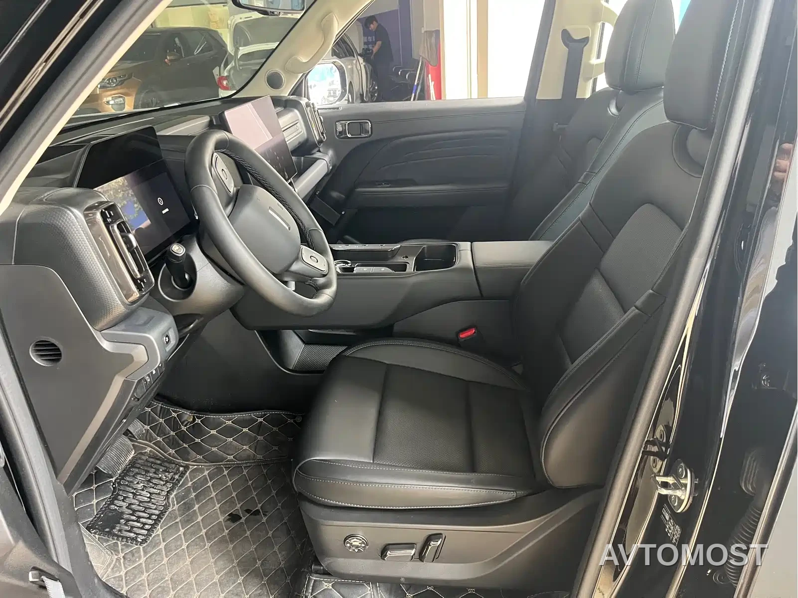 Haval Menglong 2025 2.0T 4WD Ultra — фото 10