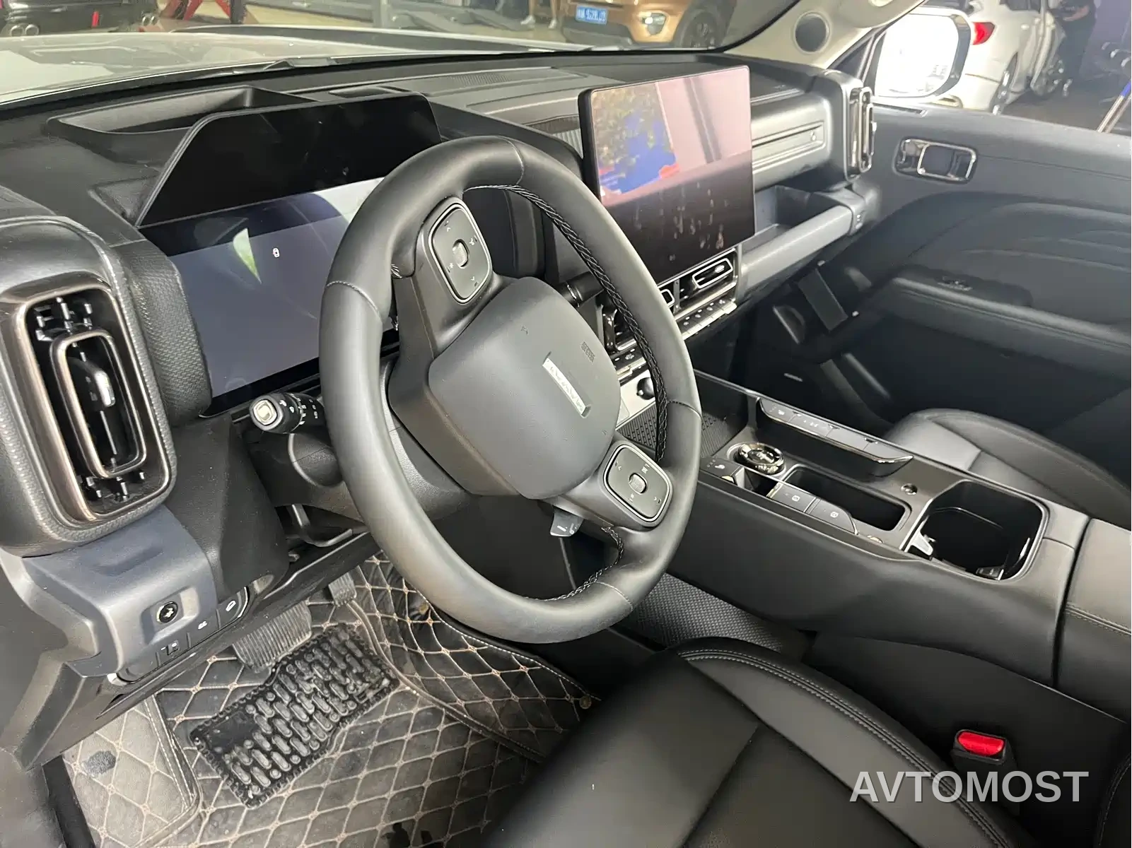 Haval Menglong 2025 2.0T 4WD Ultra — фото 13