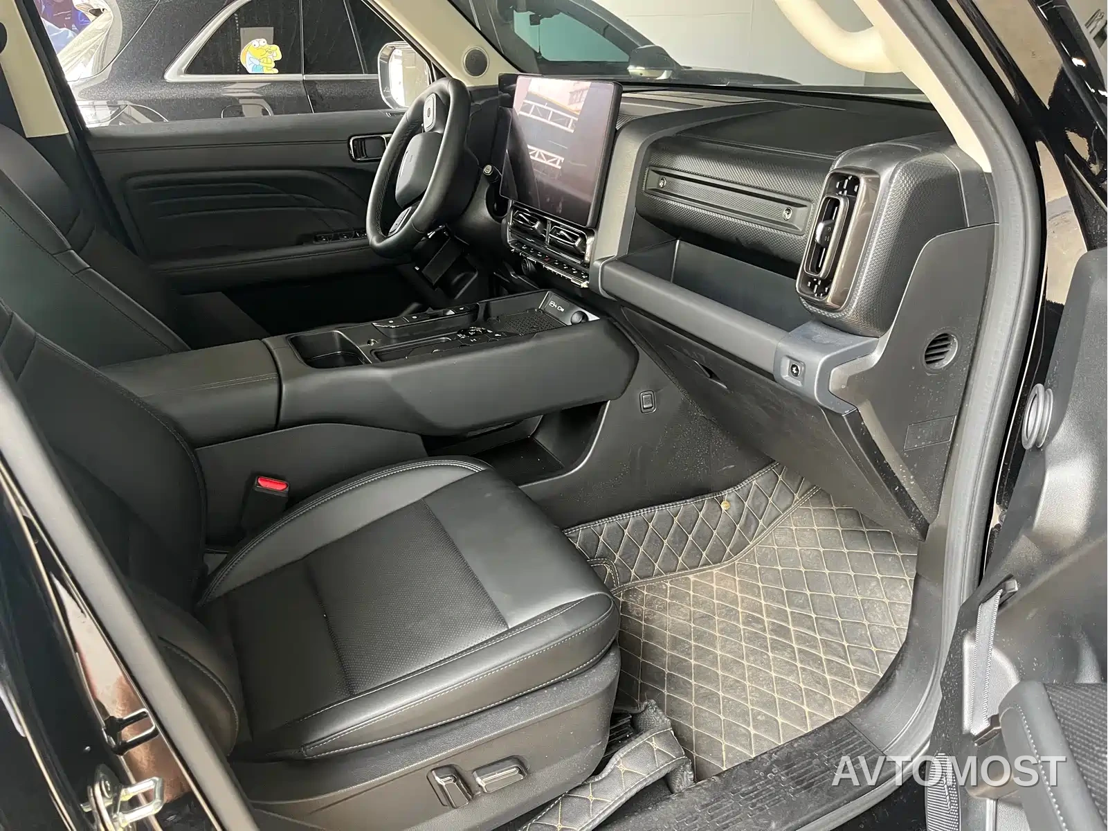 Haval Menglong 2025 2.0T 4WD Ultra — фото 18