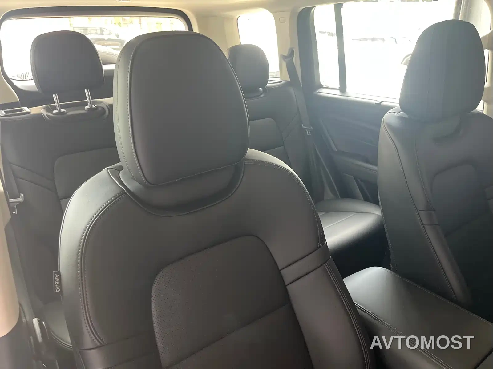 Haval Menglong 2025 2.0T 4WD Ultra — фото 21