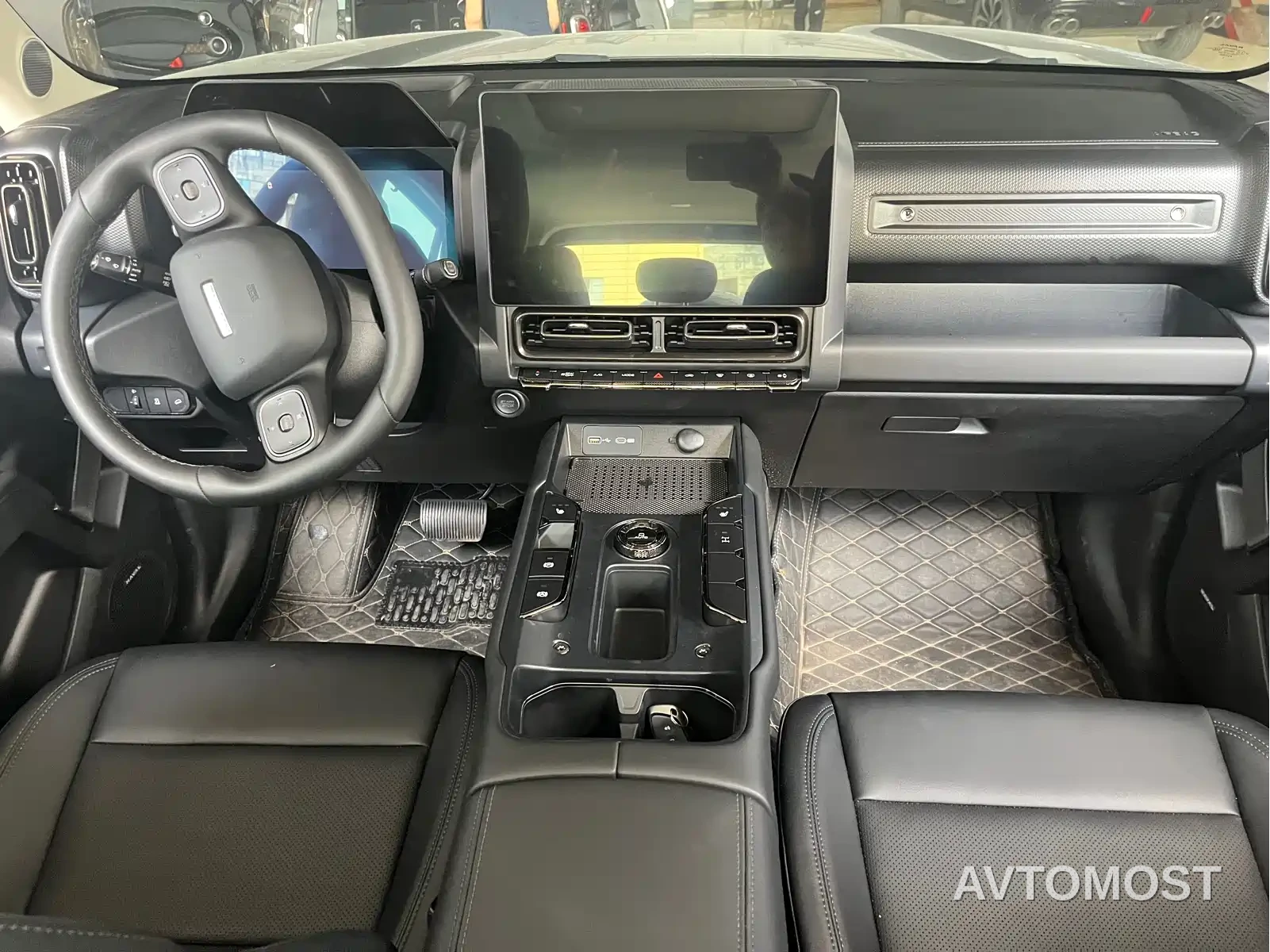 Haval Menglong 2025 2.0T 4WD Ultra — фото 24