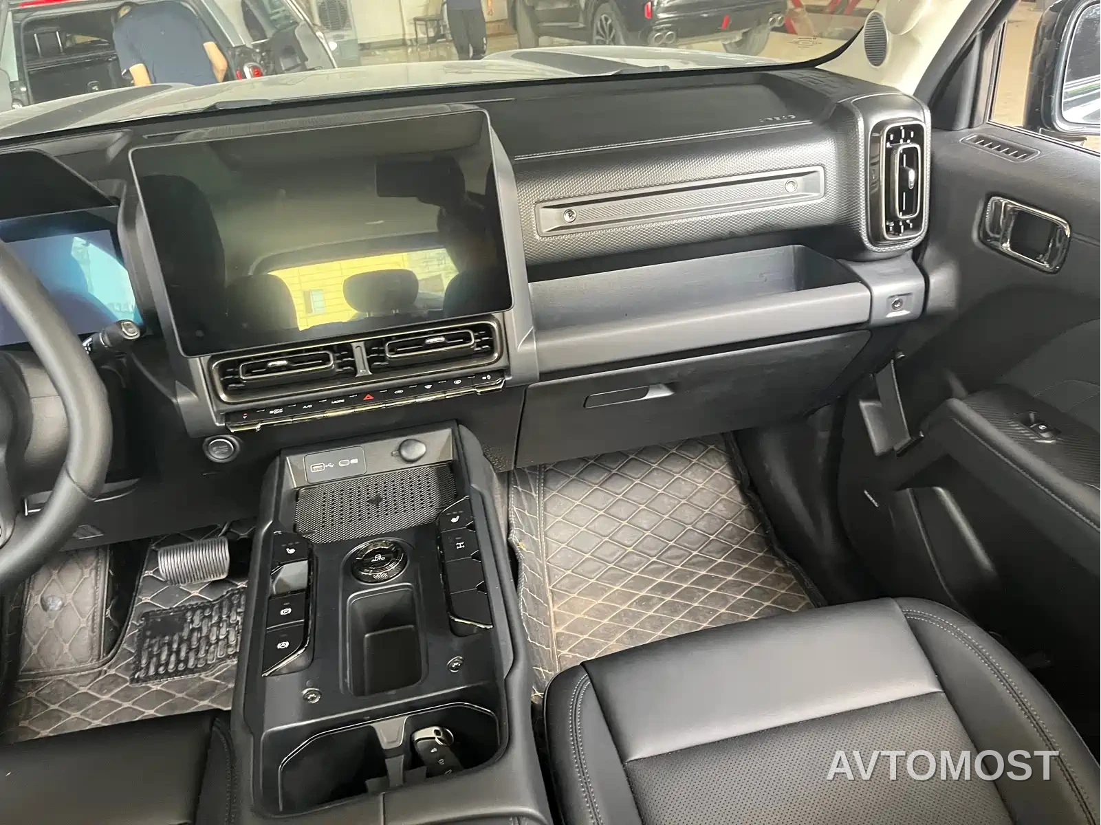Haval Menglong 2025 2.0T 4WD Ultra — фото 26