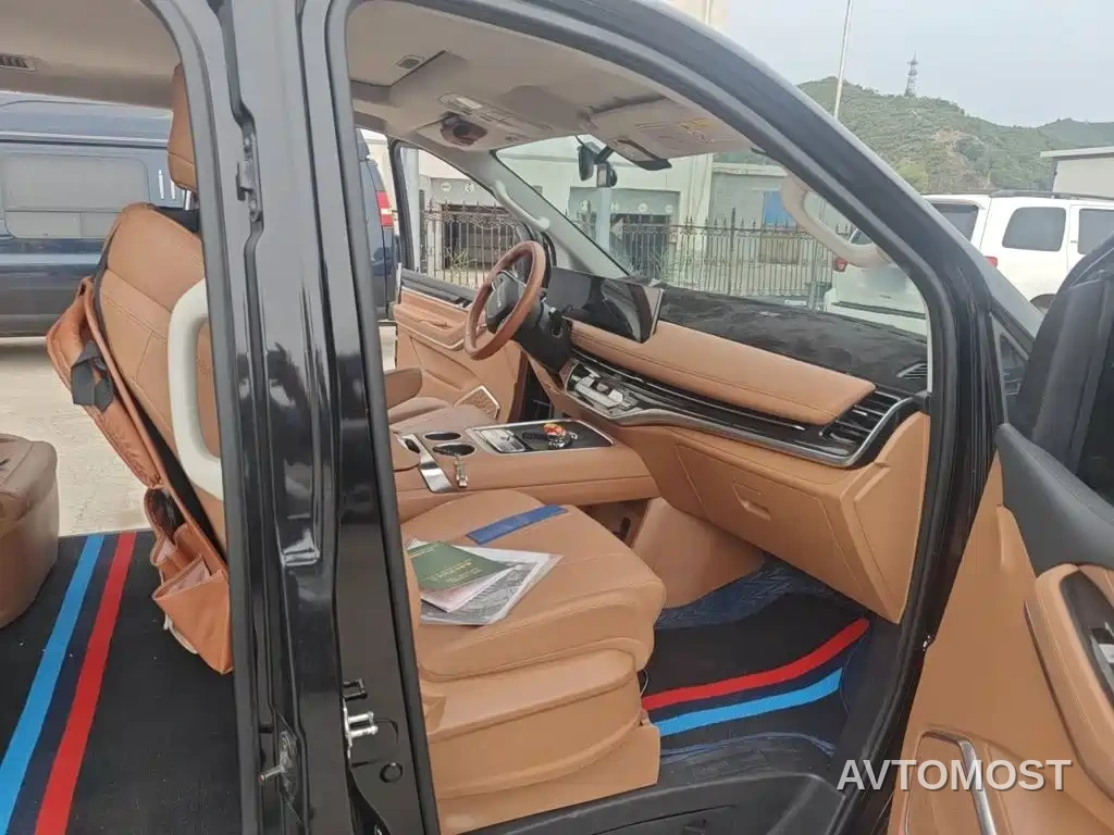 SAIC Maxus G10 2025 MAX 2.0T Automatic Flagship Edition Gasoline 7-Seater — фото 20