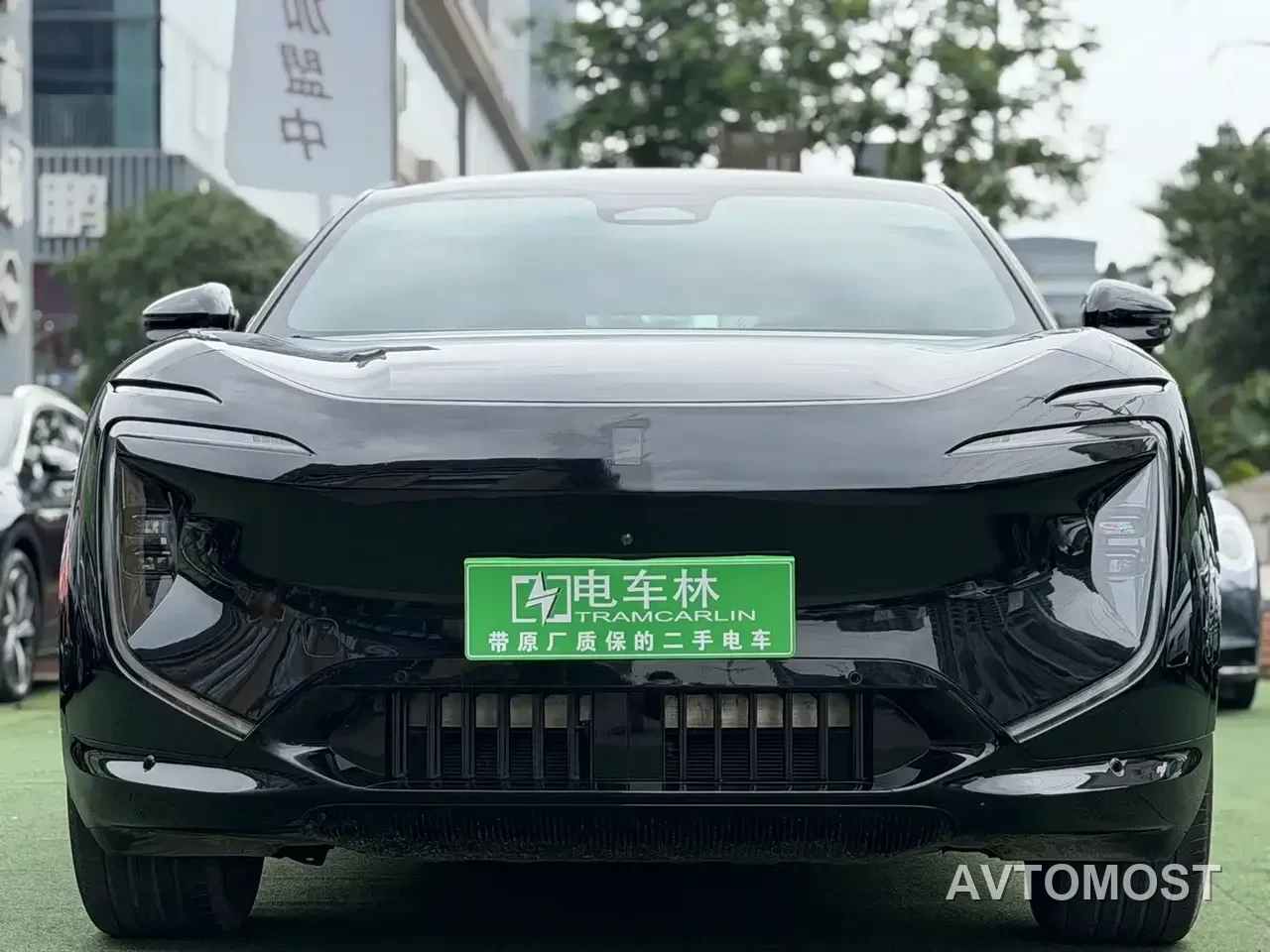 Avatr 07 2024 Model Year Facelift Pro+ Pure Electric Edition — фото 2