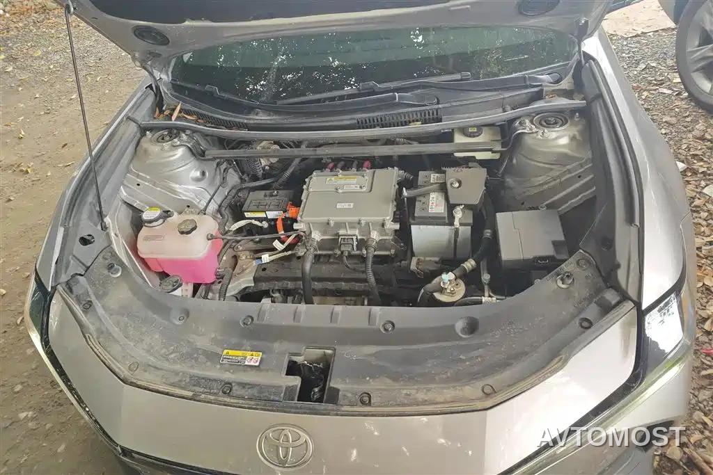 Toyota bZ3 2024 517km Elite PRO — фото 10