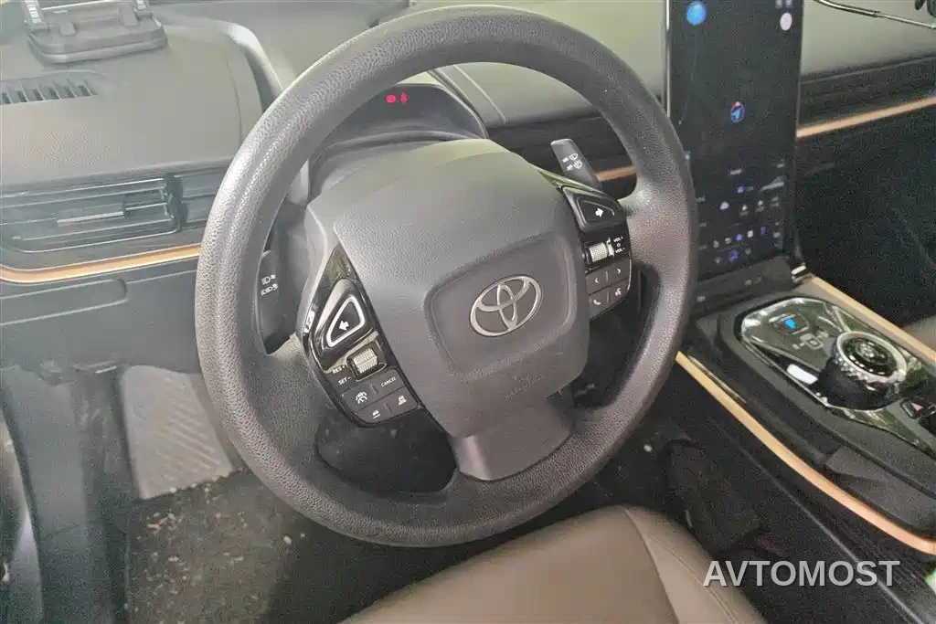 Toyota bZ3 2024 517km Elite PRO — фото 14