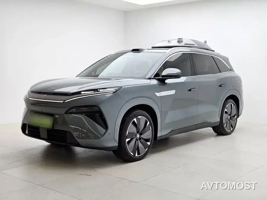 BYD Tang L 2025 DM 175KM Drone Player Edition