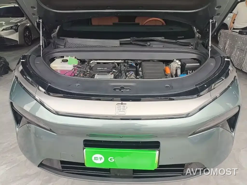 BYD Tang L 2025 DM 175KM Drone Player Edition — фото 10
