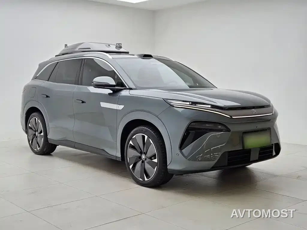 BYD Tang L 2025 DM 175KM Drone Player Edition — фото 25